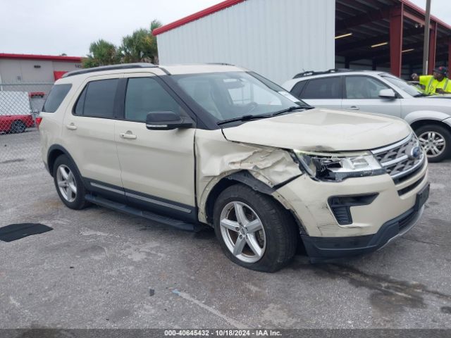 ford explorer 2018 1fm5k7d87jga40170