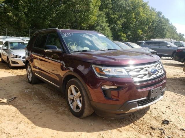 ford explorer x 2018 1fm5k7d87jgb03266