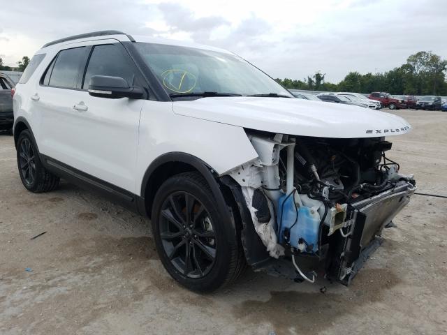 ford explorer x 2018 1fm5k7d87jgb07477