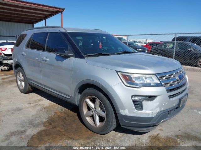 ford explorer 2018 1fm5k7d87jgb07818