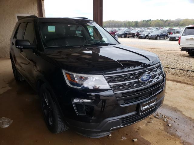 ford explorer x 2018 1fm5k7d87jgb38728