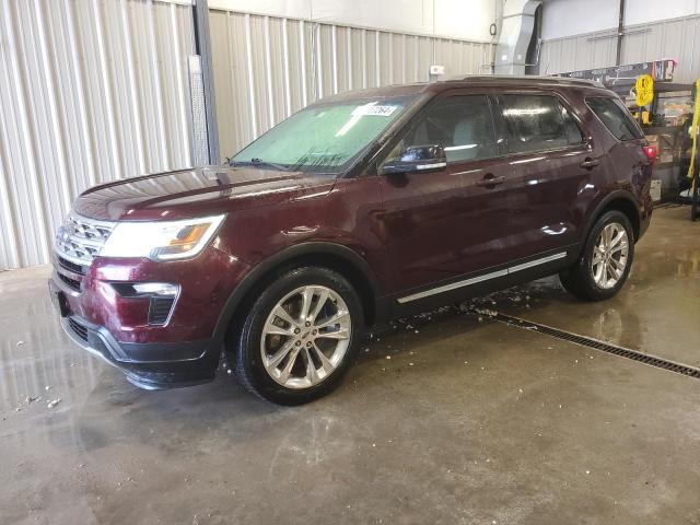 ford explorer x 2018 1fm5k7d87jgb43380