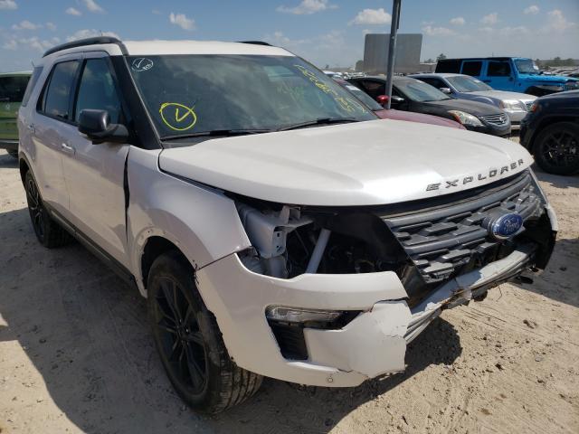 ford explorer x 2018 1fm5k7d87jgc05277