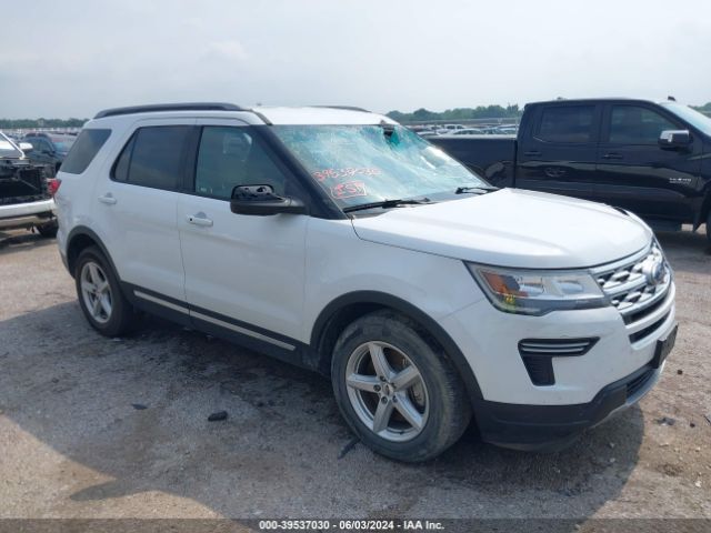 ford explorer 2019 1fm5k7d87kga07414