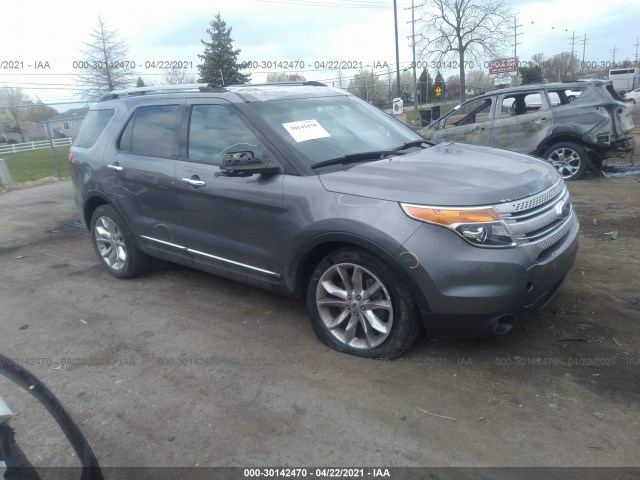 ford explorer 2014 1fm5k7d88ega26963