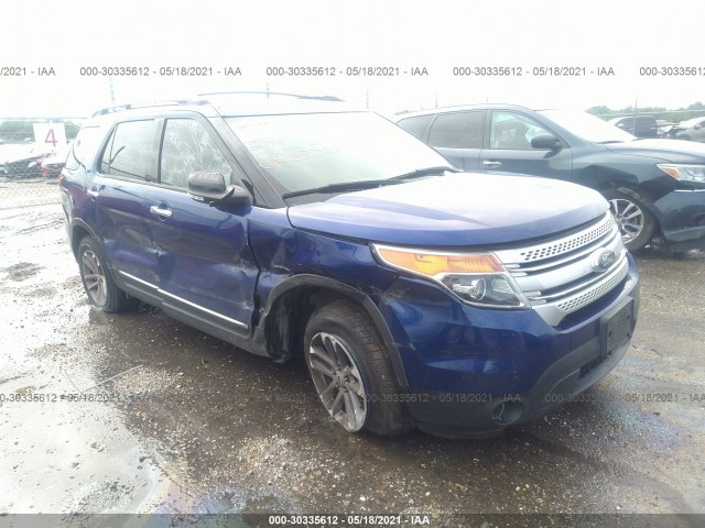 ford explorer 2014 1fm5k7d88egc07240