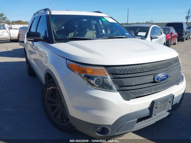 ford explorer 2014 1fm5k7d88egc57636