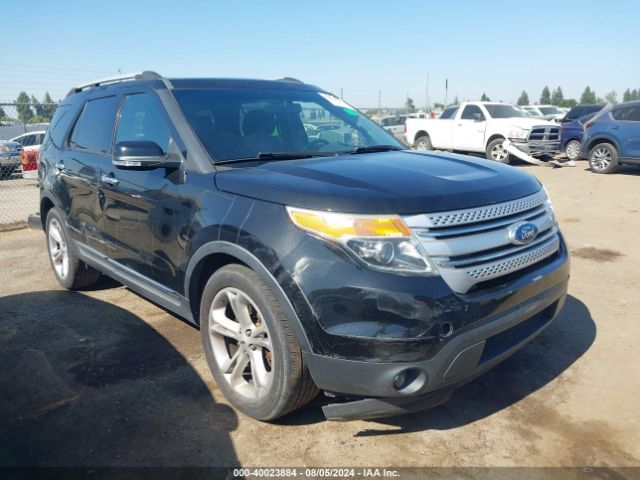 ford explorer 2015 1fm5k7d88fga03524