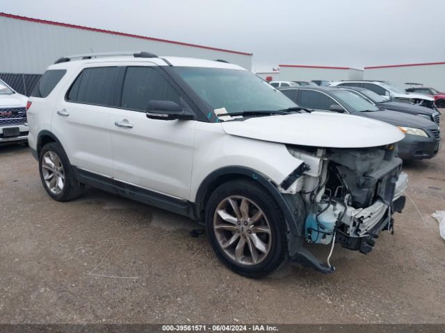 ford explorer 2015 1fm5k7d88fgb10010