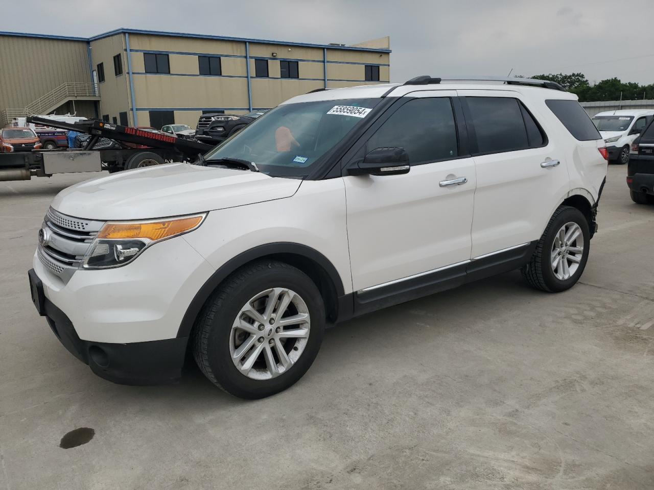 ford explorer 2015 1fm5k7d88fgb10086