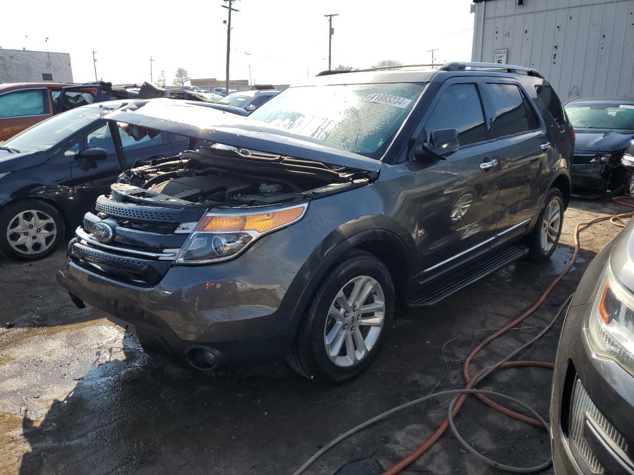 ford explorer 2015 1fm5k7d88fgb23064