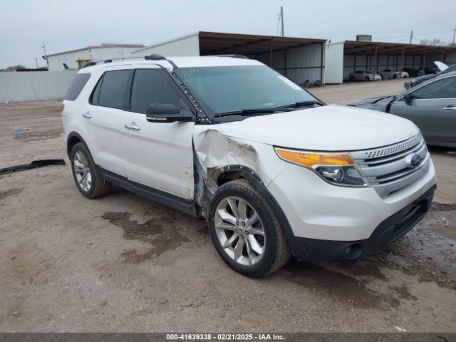 ford explorer 2015 1fm5k7d88fgb89033