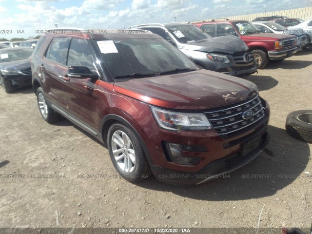 ford explorer 2016 1fm5k7d88ggb33224