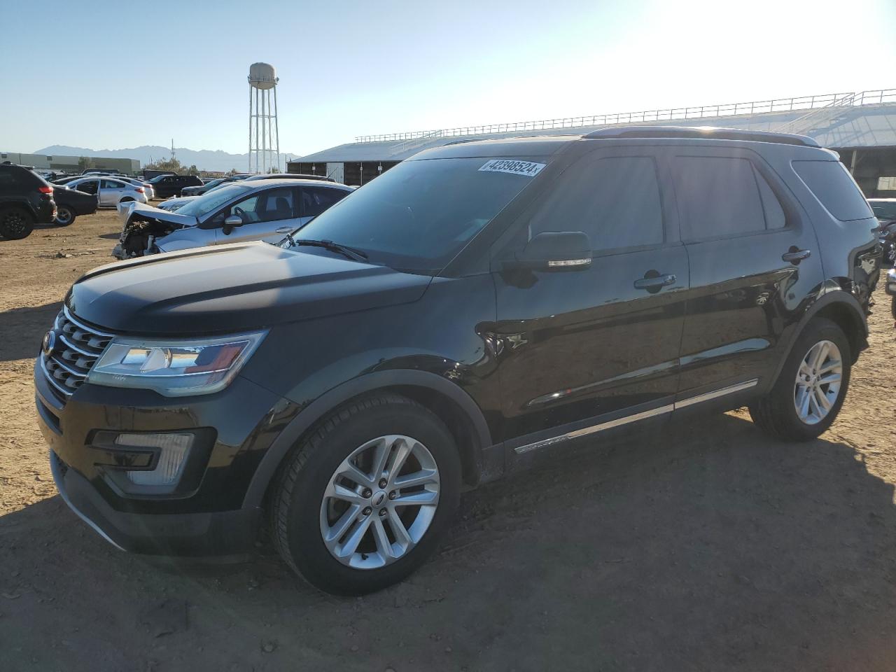 ford explorer 2016 1fm5k7d88ggc12912