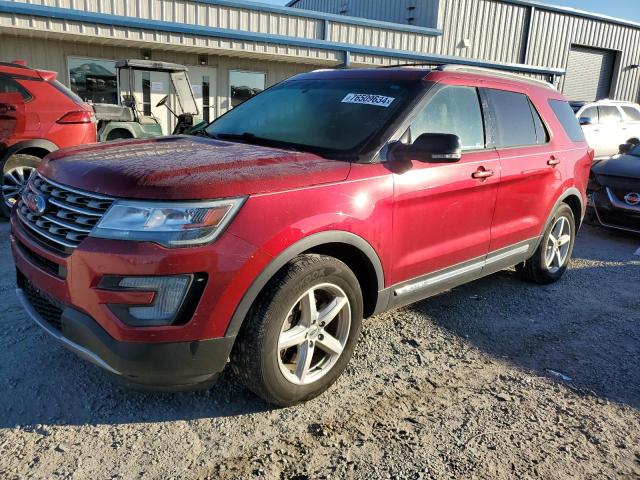 ford explorer x 2016 1fm5k7d88ggc64542