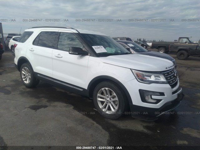 ford explorer 2016 1fm5k7d88ggd03582