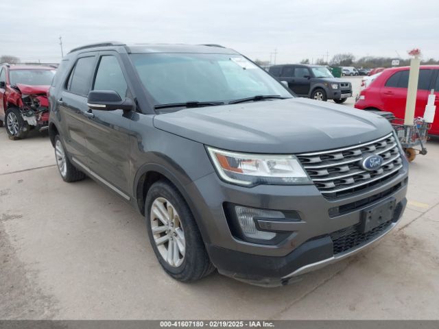 ford explorer 2017 1fm5k7d88hga75391