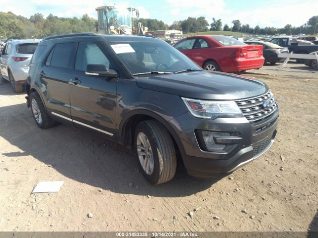 ford explorer 2017 1fm5k7d88hga97049