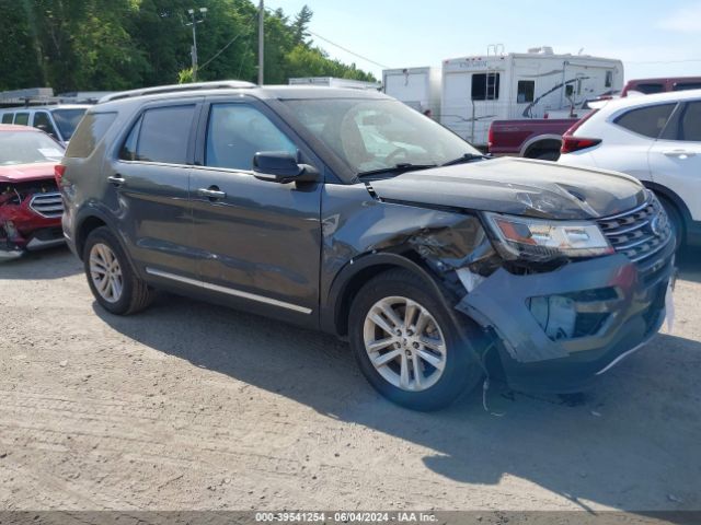 ford explorer 2017 1fm5k7d88hgb63955