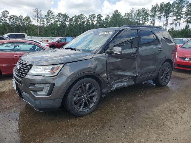 ford explorer x 2017 1fm5k7d88hgc45099