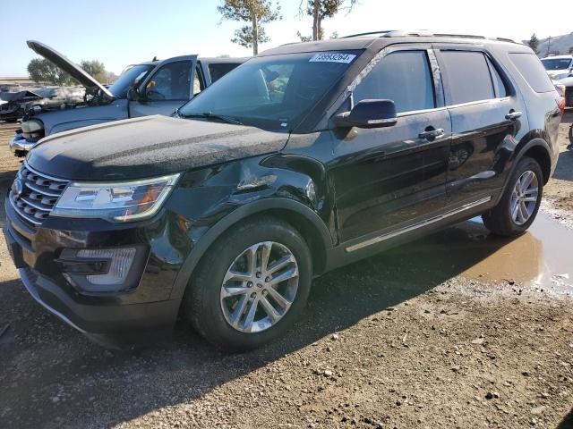 ford explorer x 2017 1fm5k7d88hgd04684