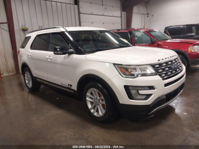 ford explorer 2017 1fm5k7d88hgd62438