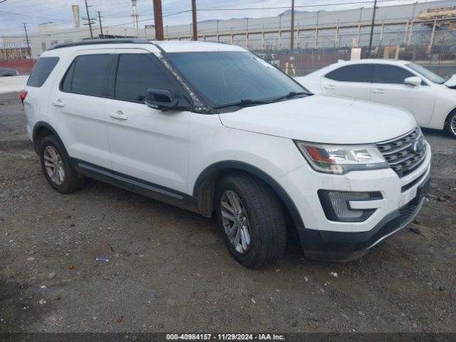 ford explorer 2017 1fm5k7d88hge24517