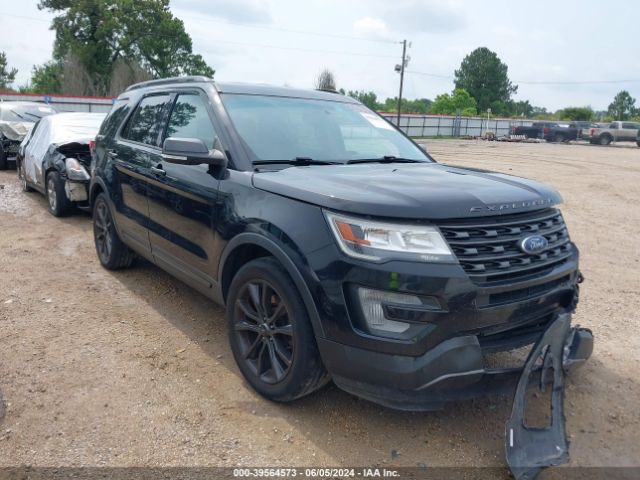 ford explorer 2017 1fm5k7d88hge35596