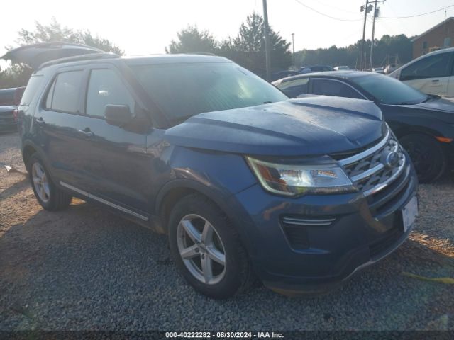 ford explorer 2018 1fm5k7d88jga39528