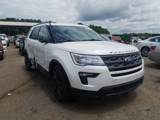 ford explorer x 2018 1fm5k7d88jgc21861