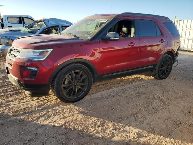 ford explorer x 2019 1fm5k7d88kga22083