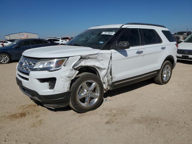 ford explorer x 2019 1fm5k7d88kga40387