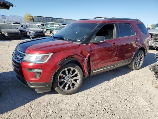 ford explorer x 2019 1fm5k7d88kga52331