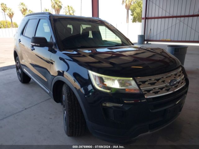 ford explorer 2019 1fm5k7d88kga52457