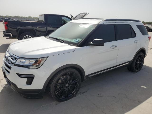 ford explorer x 2019 1fm5k7d88kga95776