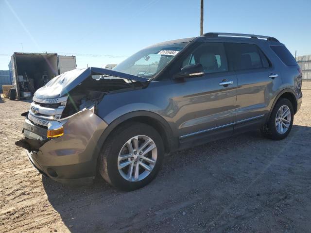 ford explorer x 2014 1fm5k7d89ega72740