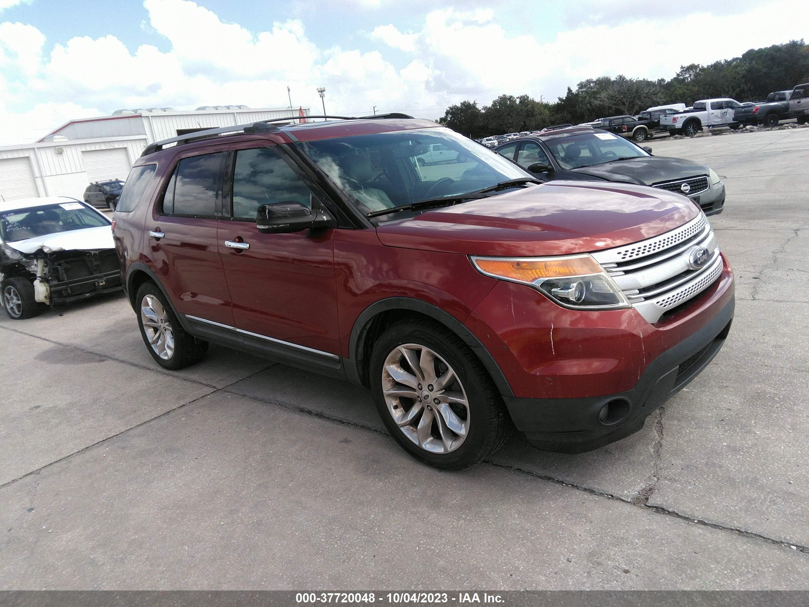 ford explorer 2014 1fm5k7d89egb33438