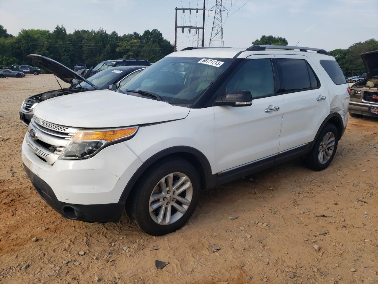 ford explorer 2014 1fm5k7d89egb93994