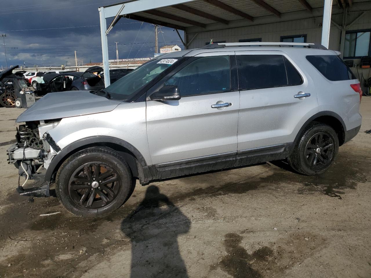 ford explorer 2015 1fm5k7d89fgb19167