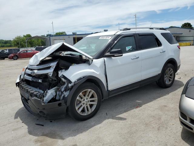 ford explorer 2015 1fm5k7d89fgc45237