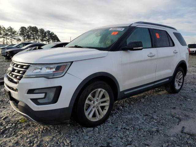 ford explorer x 2016 1fm5k7d89gga89279