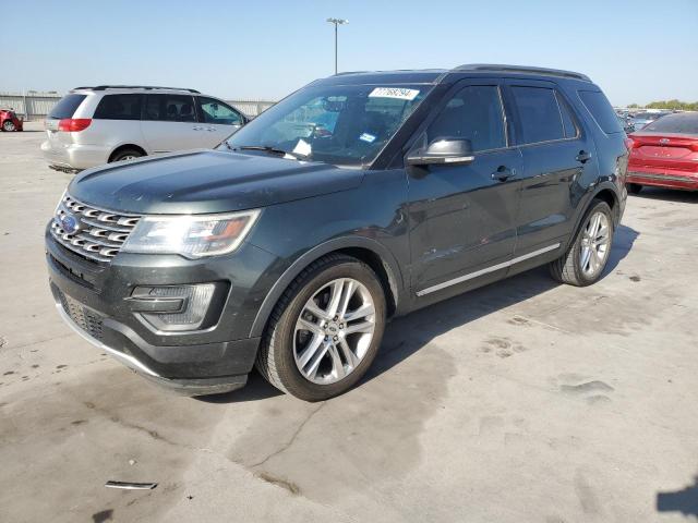 ford explorer x 2016 1fm5k7d89ggb02158