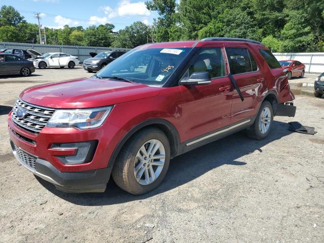 ford explorer 2016 1fm5k7d89ggb09403