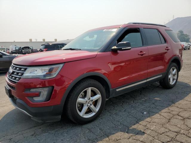 ford explorer x 2016 1fm5k7d89ggb18652