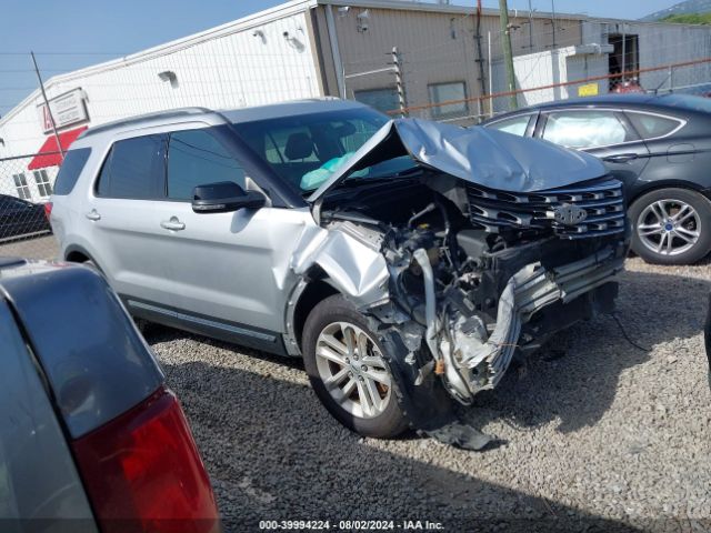 ford explorer 2016 1fm5k7d89ggb33829