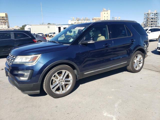 ford explorer x 2016 1fm5k7d89ggb49724