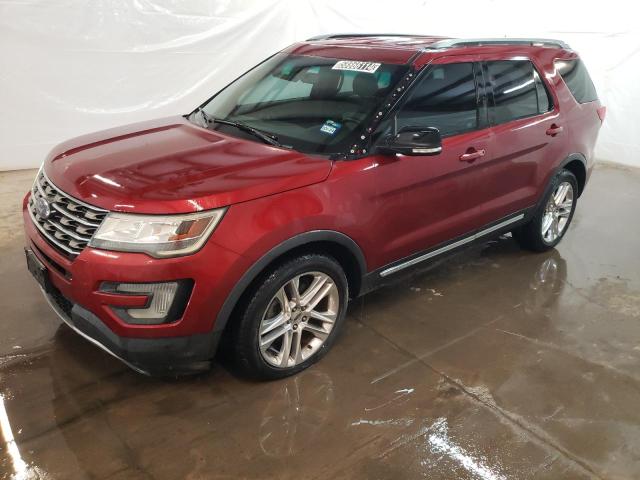 ford explorer 2016 1fm5k7d89ggb71738