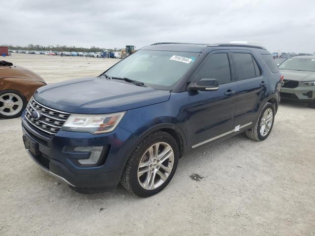 ford explorer x 2016 1fm5k7d89ggc01918