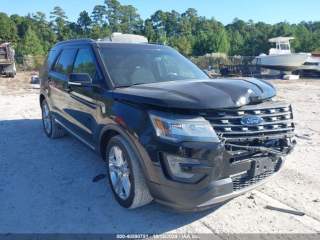 ford explorer 2016 1fm5k7d89ggc10859