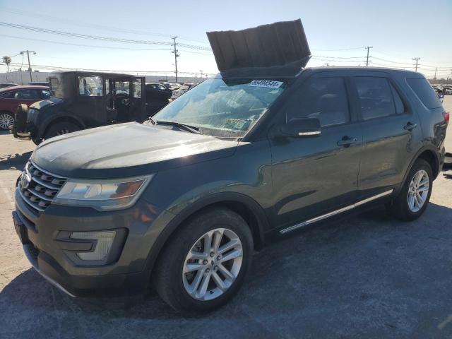 ford explorer x 2016 1fm5k7d89ggc40945